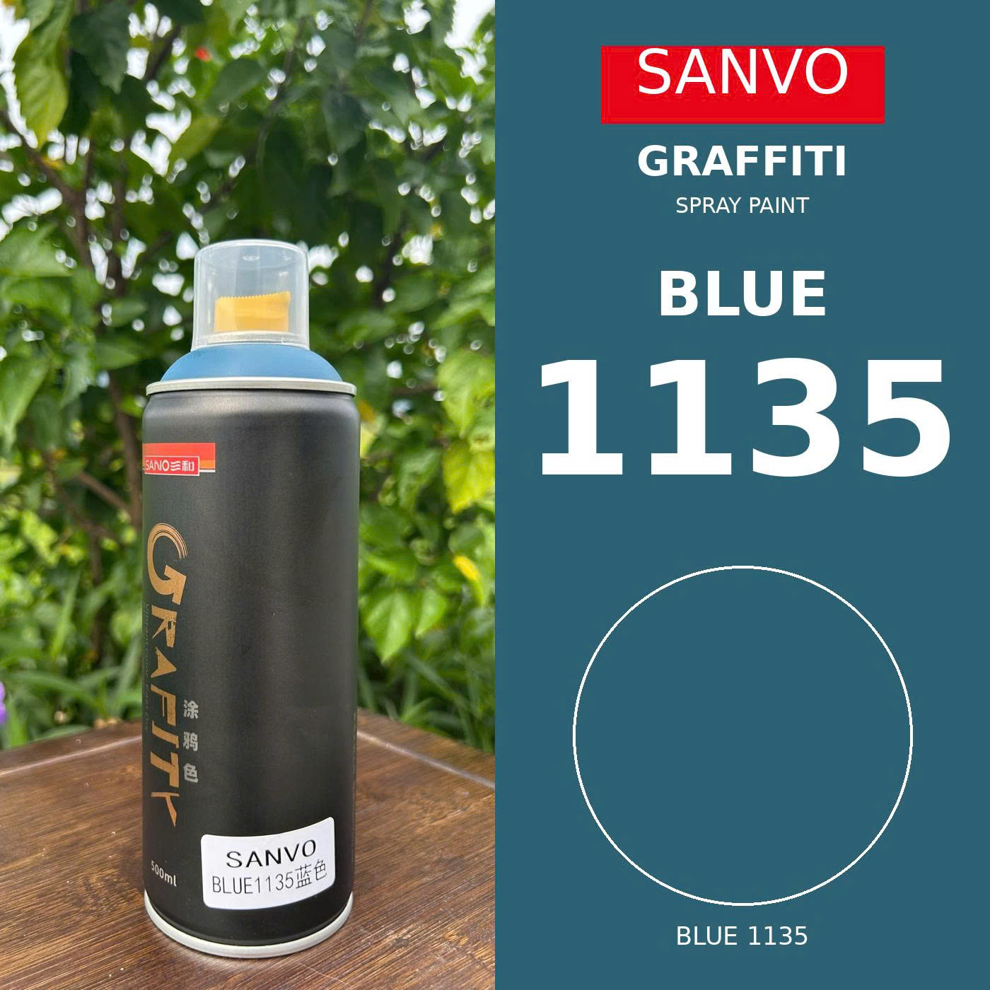 Sơn xịt Graffiti